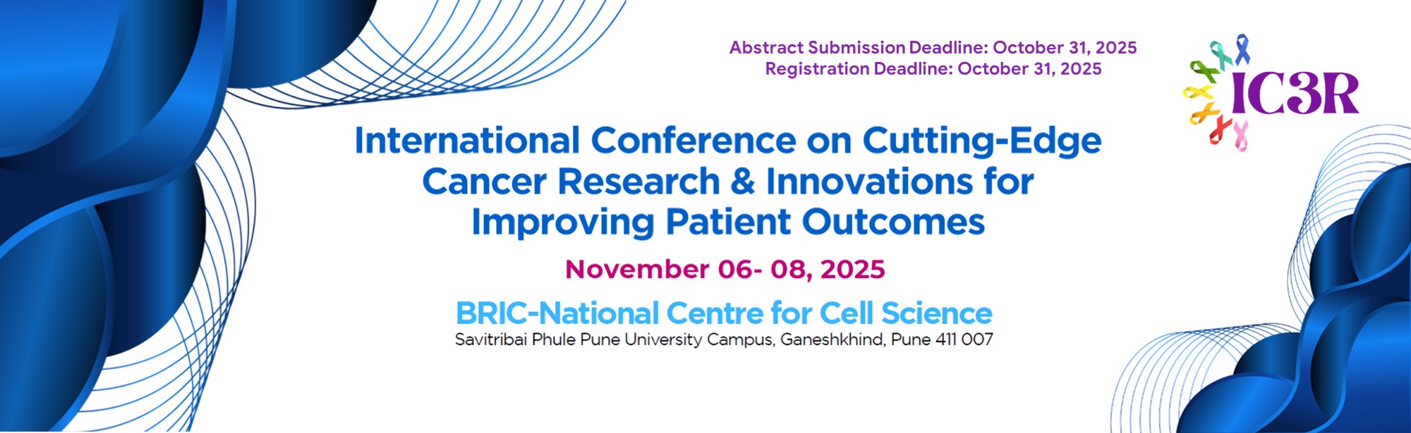 IC3R Conference 2025