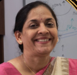 Prof. Maneesha Inamdar, Director (Additional Charge)