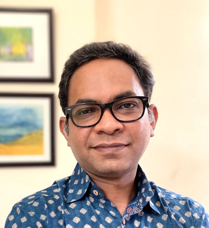 Prof.  Thomas Pucadyil